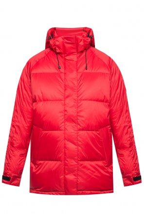 Quilted jacket with detachable hood, zdjęcie 1 Quilted jacket with detachable hood od Canada Goose
